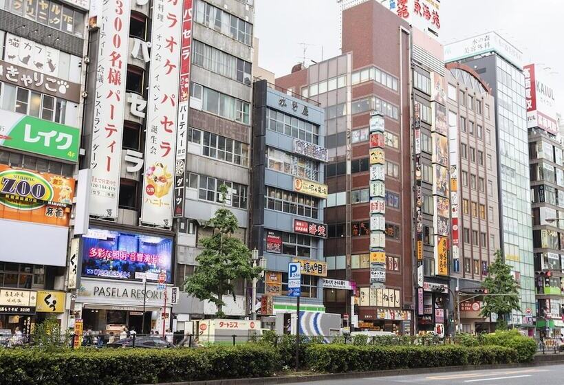 فندق Tokyu Stay Nihonbashi