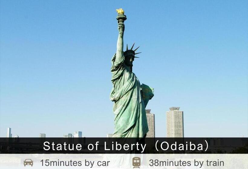 فندق Tokyu Stay Nihonbashi