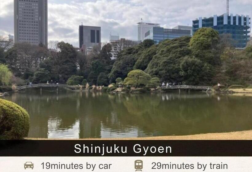 فندق Tokyu Stay Nihonbashi