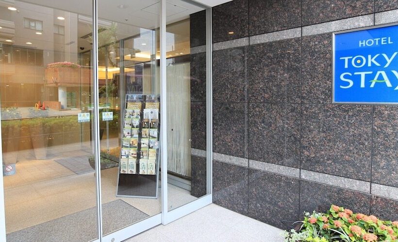 酒店 Tokyu Stay Nishi Shinjuku