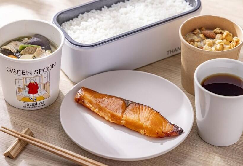 酒店 Tokyu Stay Nishi Shinjuku