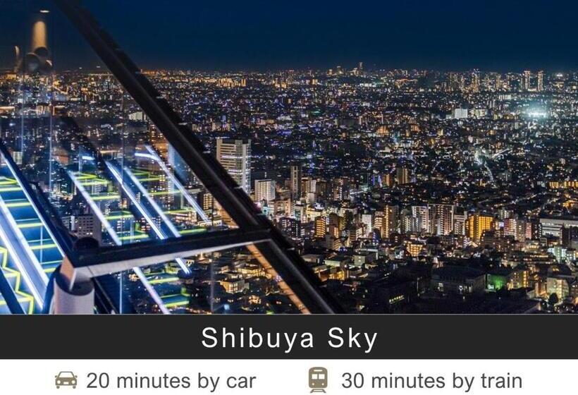 酒店 Tokyu Stay Nishi Shinjuku