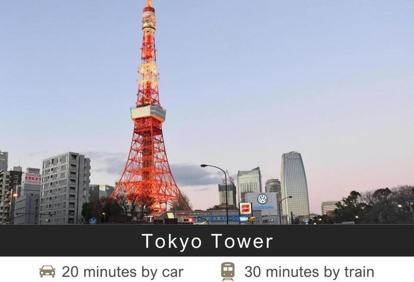 酒店 Tokyu Stay Nishi Shinjuku