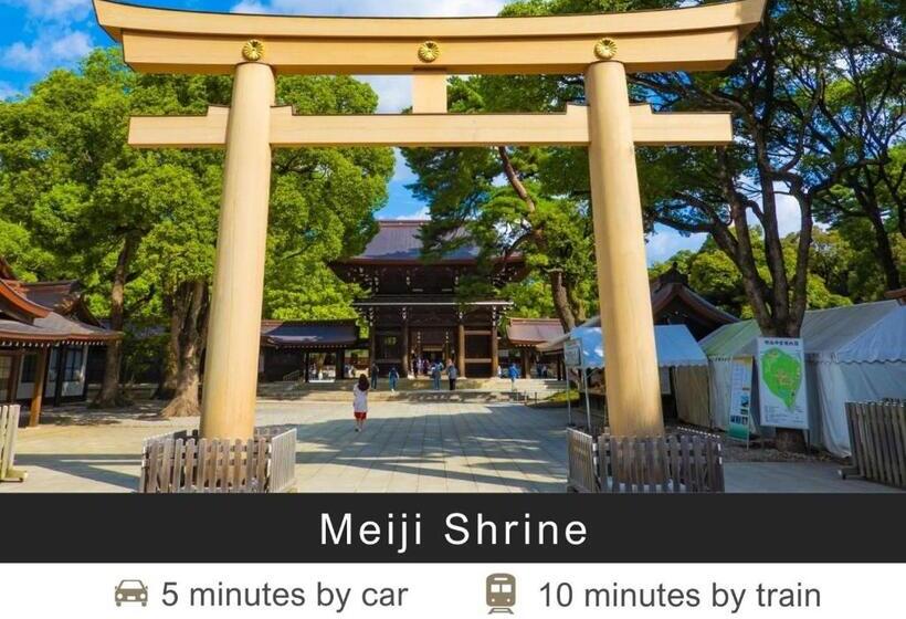 酒店 Tokyu Stay Nishi Shinjuku