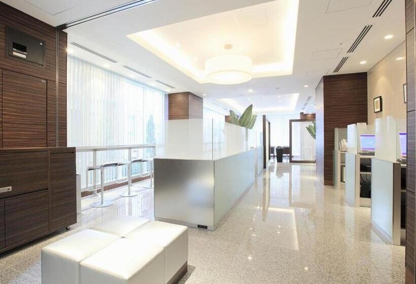 酒店 Tokyu Stay Nishi Shinjuku