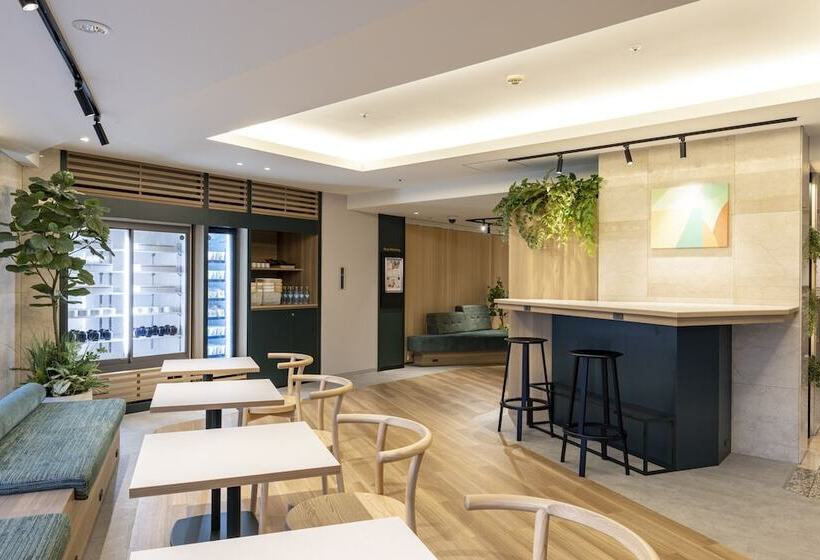 호텔 Tokyu Stay Shibuya Shin Minami Guchi