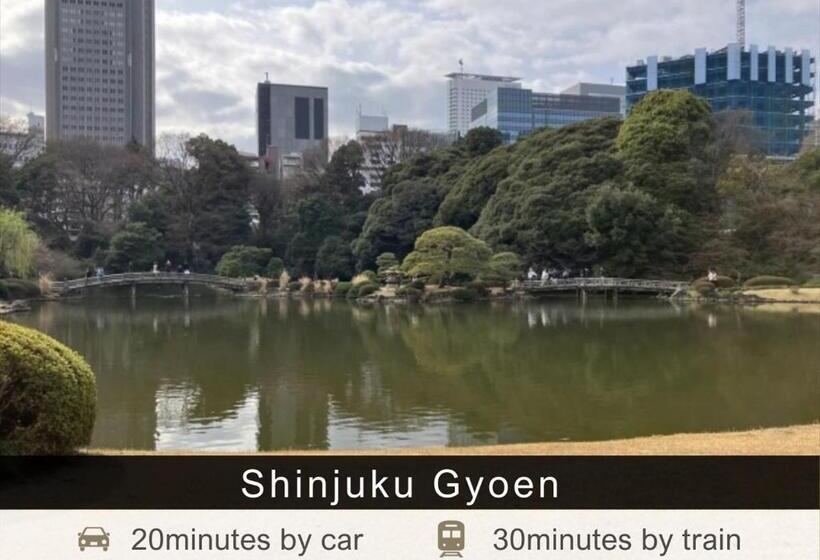 ホテル Tokyu Stay Shimbashi  Ginza Area