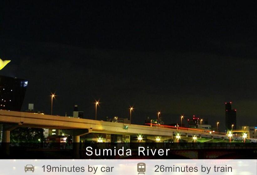 ホテル Tokyu Stay Shimbashi  Ginza Area