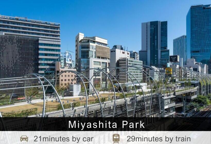 ホテル Tokyu Stay Shimbashi  Ginza Area