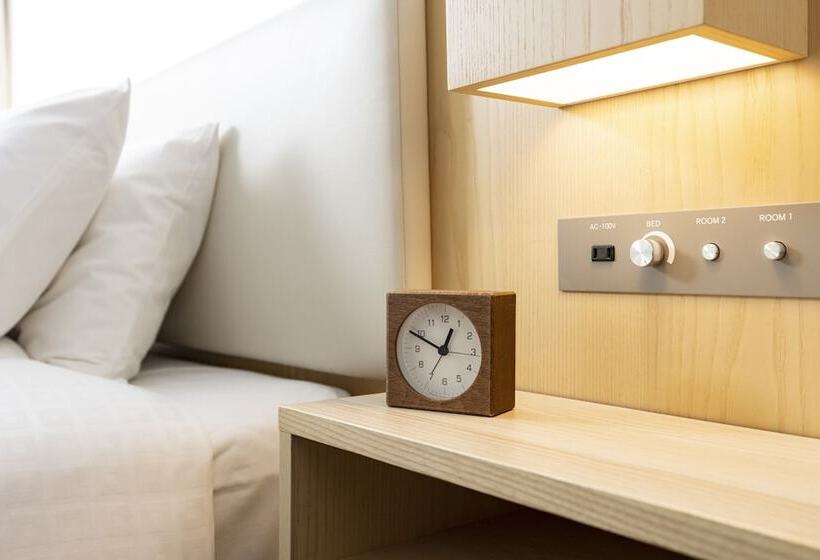 Отель Tokyu Stay Suidobashi