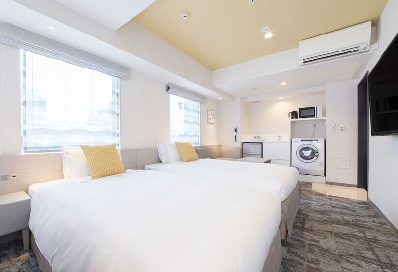 Отель Tokyu Stay Suidobashi