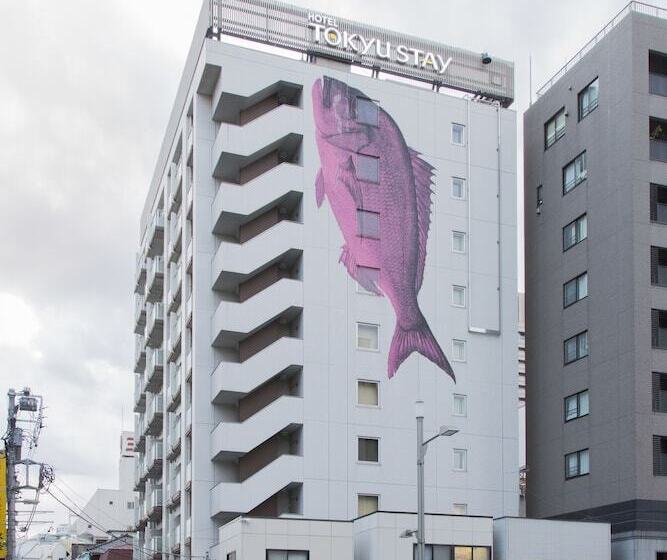 酒店 Tokyu Stay Tsukiji   Tokyo Ginza Area