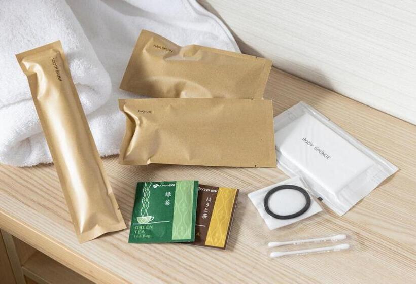 酒店 Tokyu Stay Tsukiji   Tokyo Ginza Area