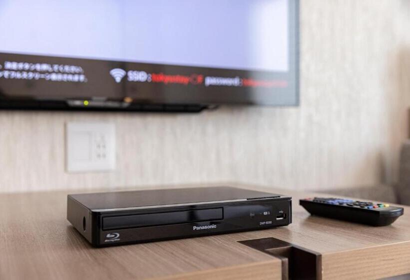 酒店 Tokyu Stay Tsukiji   Tokyo Ginza Area