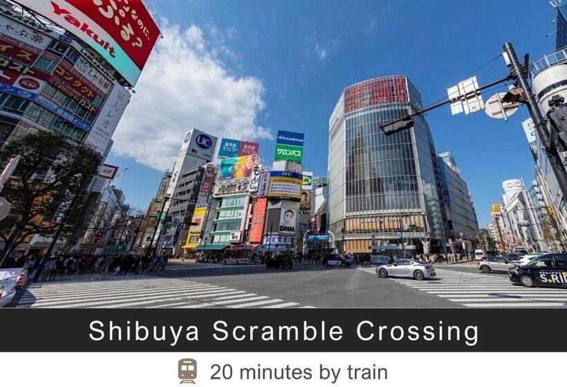 ホテル Tokyu Stay Yoga