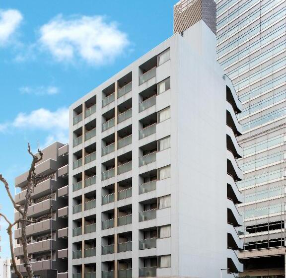 בית מלון כפרי Tokyu Stay Yoga