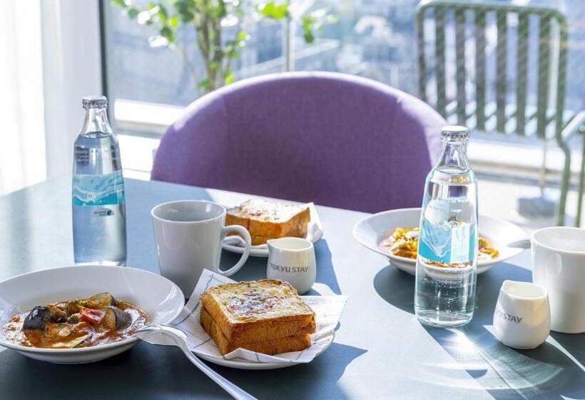 בית מלון כפרי Tokyu Stay Yotsuya Shinjuku