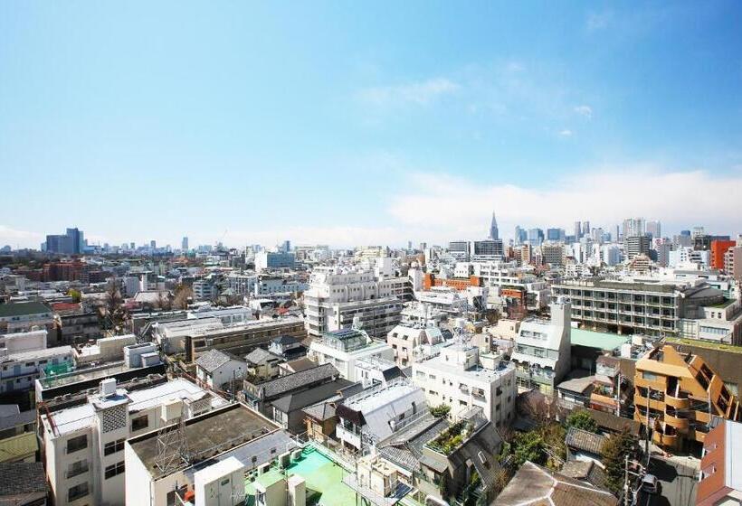 酒店 Tokyu Stay Yotsuya Shinjuku