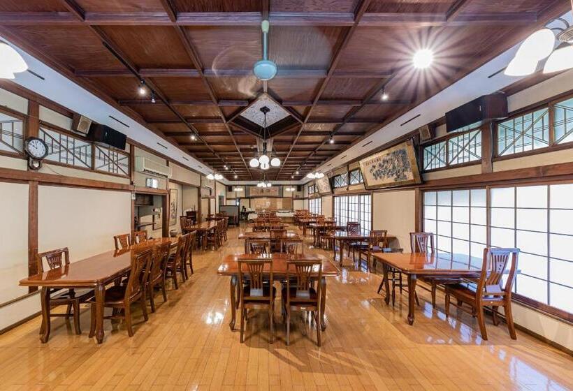 ホテル Ichinoyu Honkan