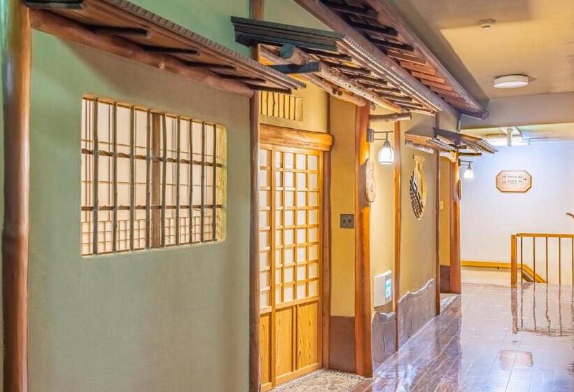 فندق Ichinoyu Honkan