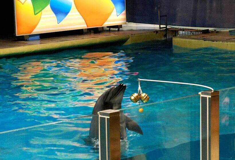 호텔 Toyoko Inn Aomori-eki Shomen-guchi