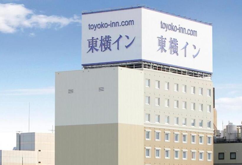 호텔 Toyoko Inn Aomori-eki Shomen-guchi