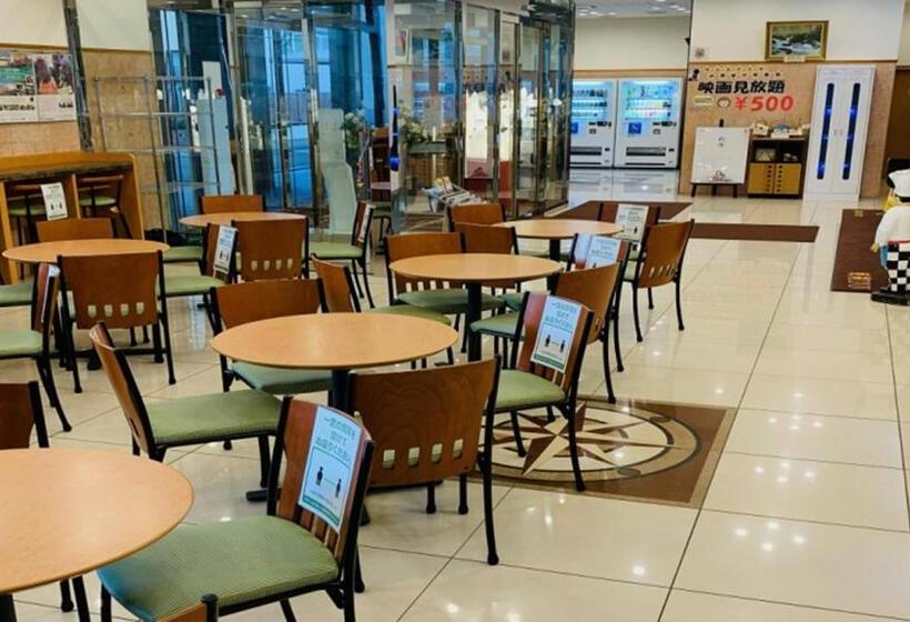 호텔 Toyoko Inn Aomori-eki Shomen-guchi