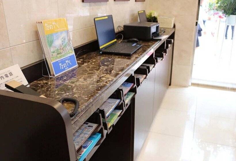 בית מלון כפרי Toyoko Inn Chubu Kokusai-kuko Honkan Orange Side