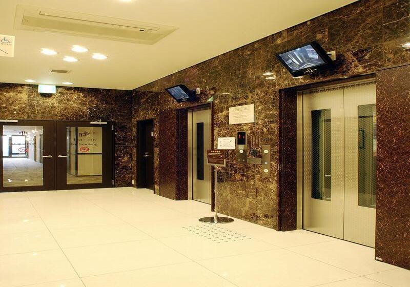 בית מלון כפרי Toyoko Inn Chubu Kokusai-kuko Honkan Orange Side