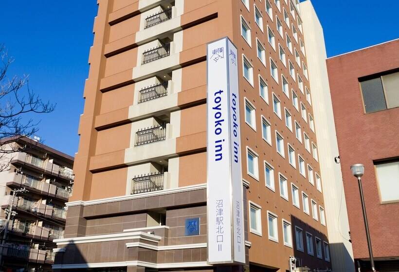 Отель Toyoko Inn Fujisan Numazu-eki Kita-guchi No.2