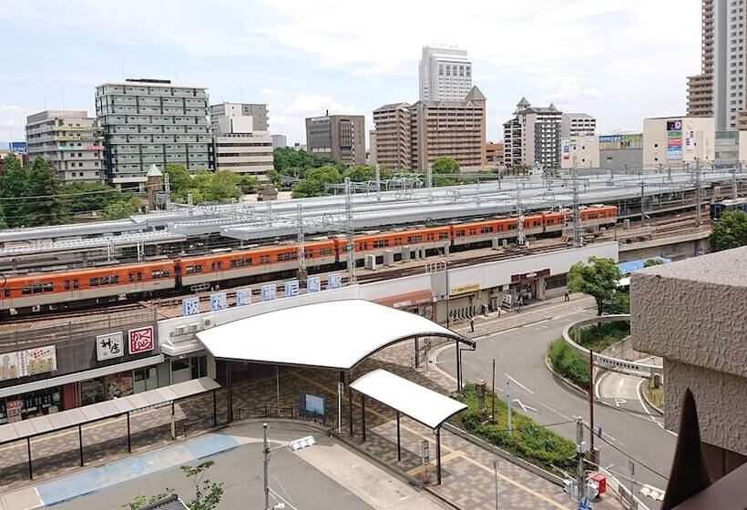 Отель Toyoko Inn Hanshin Amagasaki Ekimae