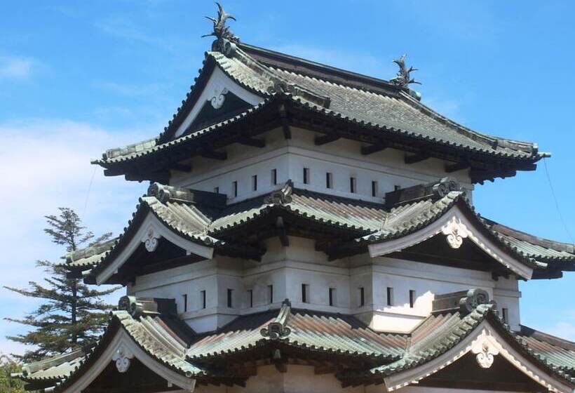 فندق Toyoko Inn Hirosaki Ekimae