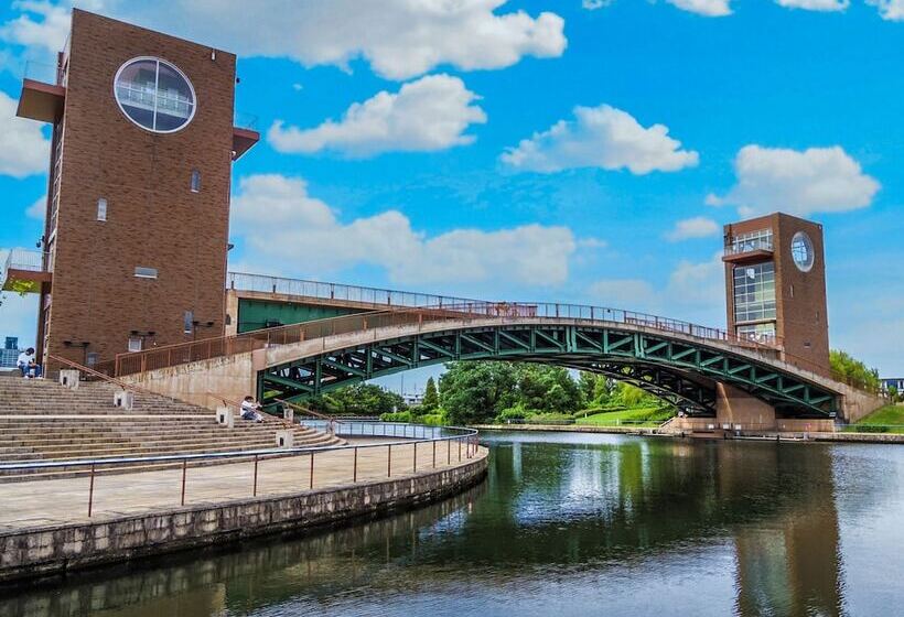 فندق Toyoko Inn Jr. Toyama Ekimae