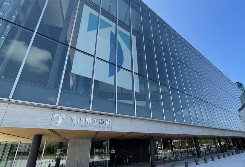 فندق Toyoko Inn Jr. Toyama Ekimae