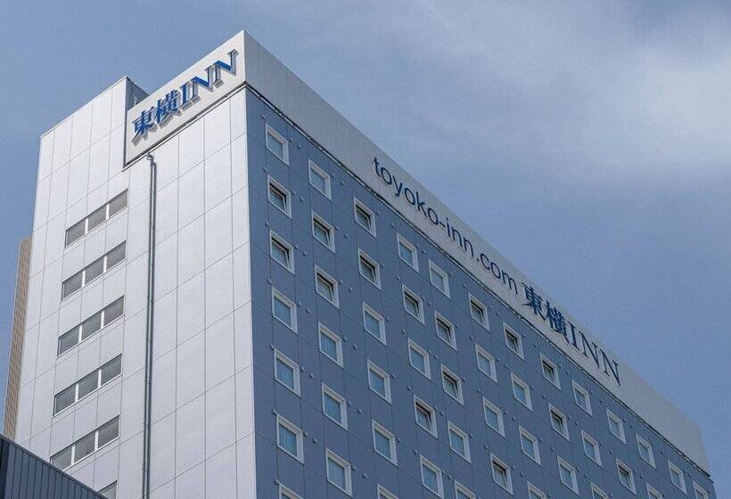 فندق Toyoko Inn Jr. Toyama Ekimae