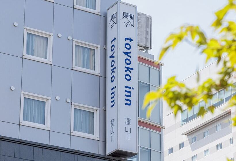 فندق Toyoko Inn Jr. Toyama Ekimae