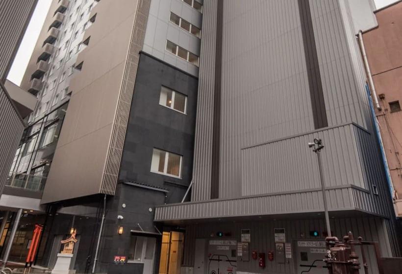 فندق Toyoko Inn Jr. Toyama Ekimae