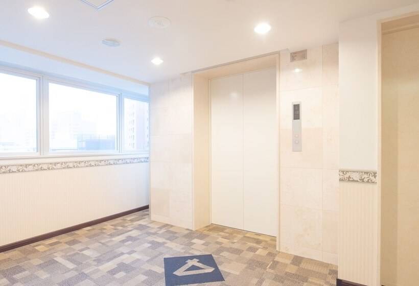 فندق Toyoko Inn Jr. Toyama Ekimae