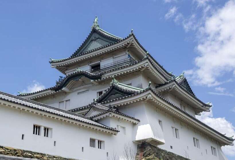 فندق Toyoko Inn JR Wakayama-eki Higashi-guchi