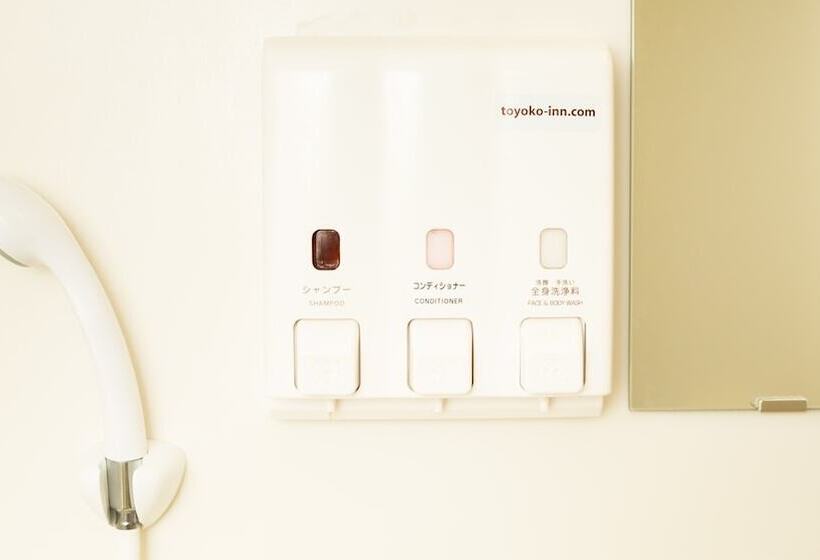 בית מלון כפרי Toyoko Inn Kagoshima Tenmonkan No2