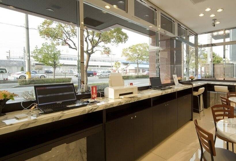 ホテル Toyoko Inn Kakegawa-eki Shinkansen-minami-guchi