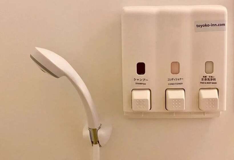 ホテル Toyoko Inn Kakegawa-eki Shinkansen-minami-guchi