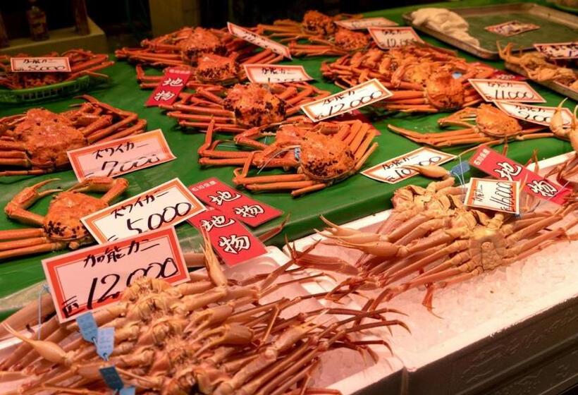 هتل Toyoko Inn Kanazawa-eki Higashi-guchi