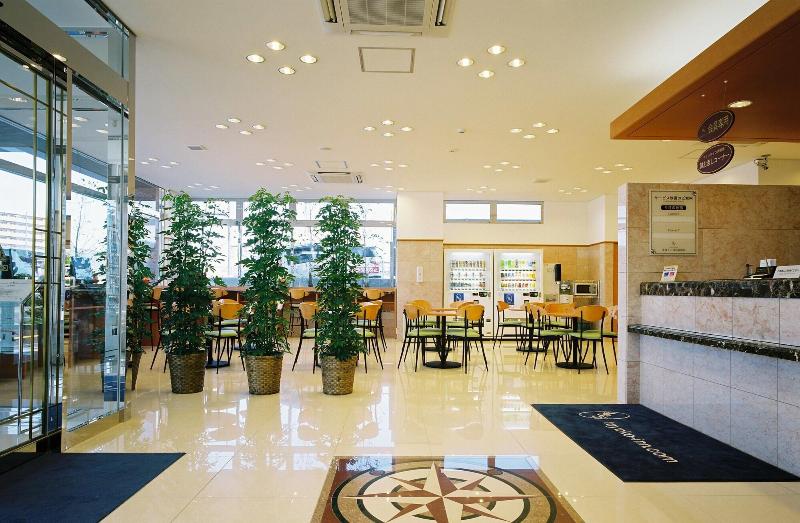 ホテル Toyoko Inn Kanazawa Kenrokuen Korinbo