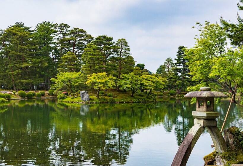 ホテル Toyoko Inn Kanazawa Kenrokuen Korinbo