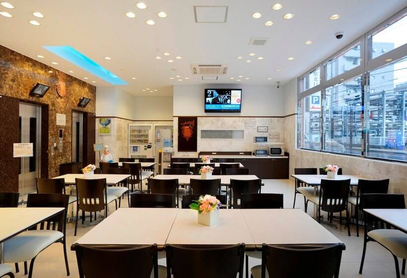 ホテル Toyoko Inn Kanazawa Kenrokuen Korinbo