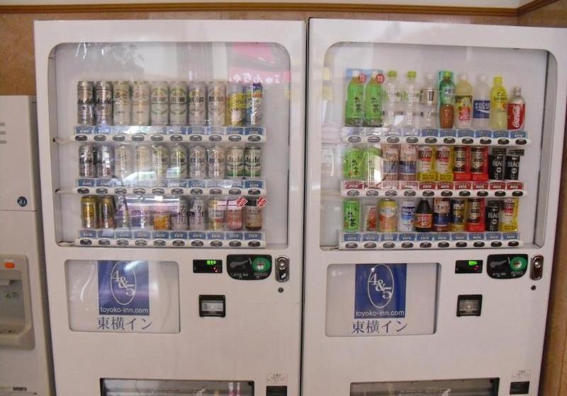 호텔 Toyoko Inn Kawasaki Ekimae Shiyakusho-dori