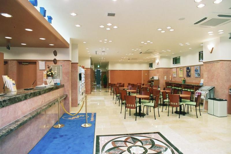 호텔 Toyoko Inn Kawasaki Ekimae Shiyakusho-dori