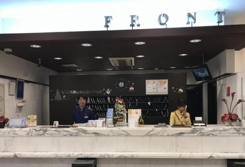 فندق Toyoko Inn Kobe Minatogawa Koen