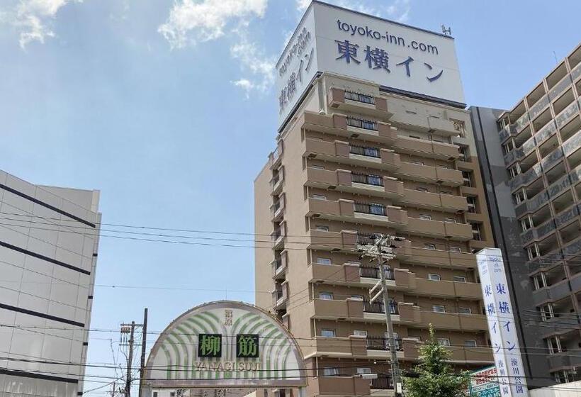 فندق Toyoko Inn Kobe Minatogawa Koen